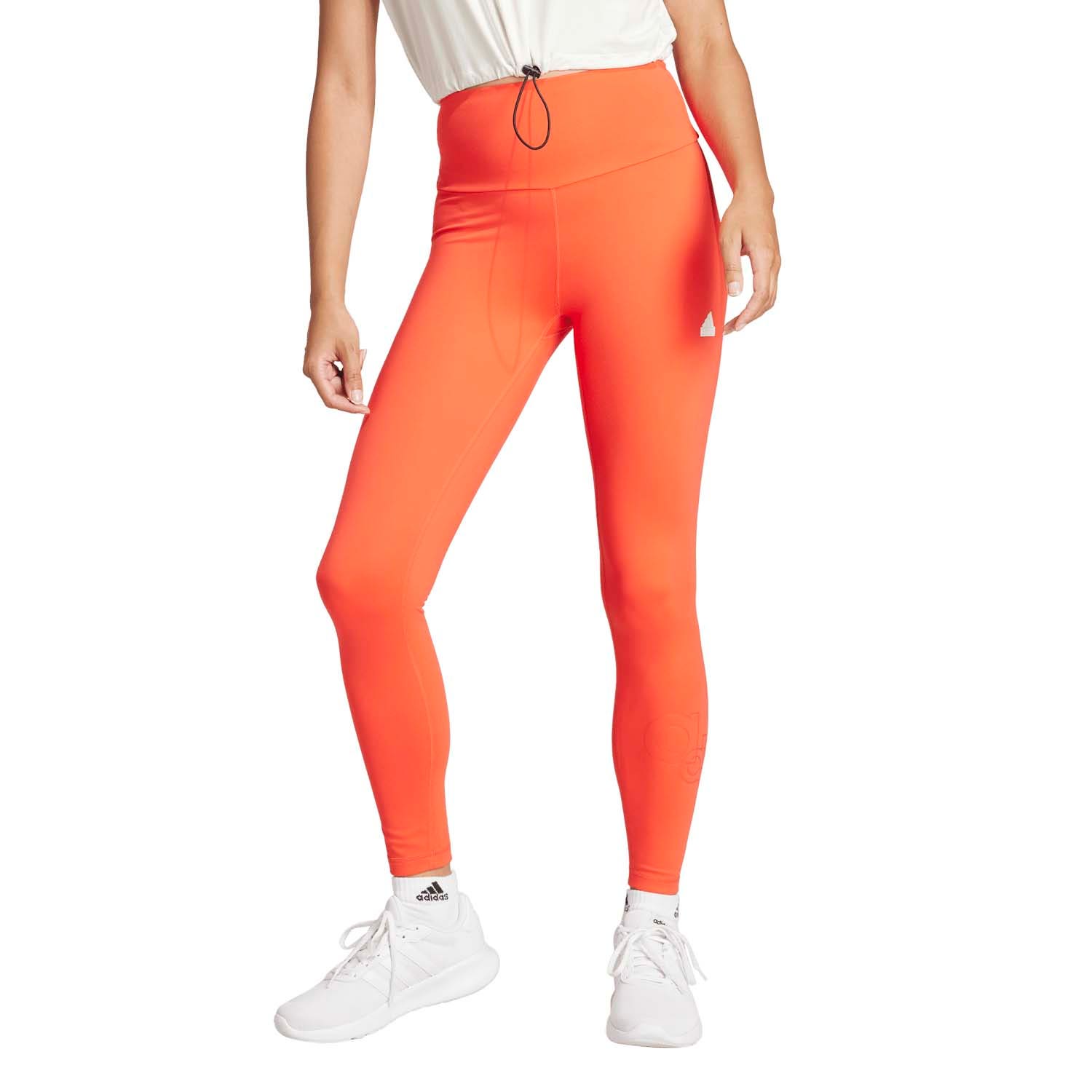 adidas  Print High-Waisted Leggings