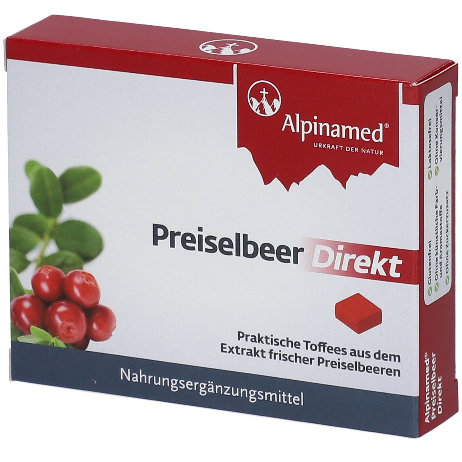 Alpinamed® Preiselbeer Direkt