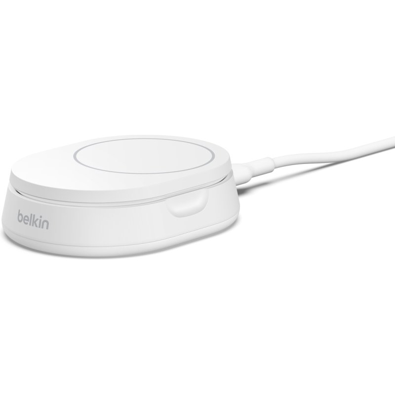 Belkin BoostCharge Pro Smartphone Blanc Secteur Recharge sans fil Charge rapide Intérieure