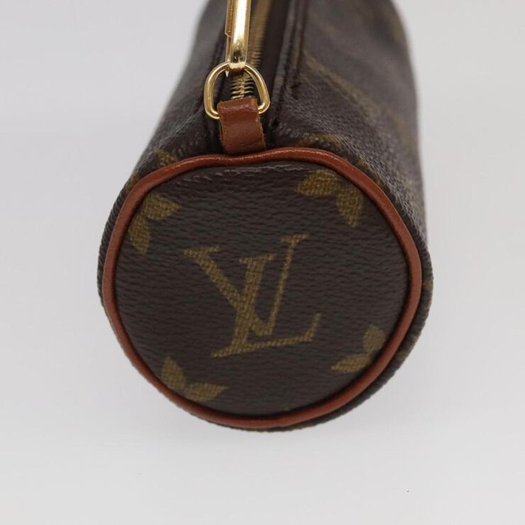 Louis Vuitton Vintage Louis Vuitton Papillon Brown