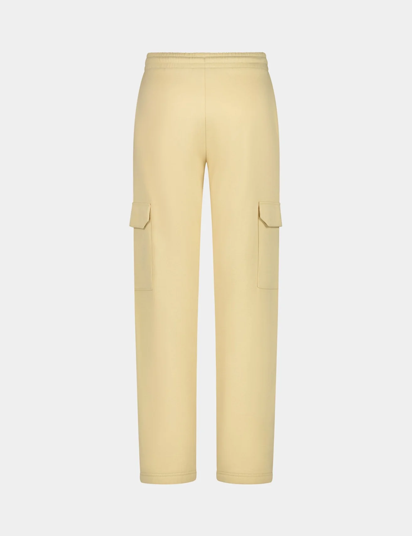 Jogging cargo beige moyen