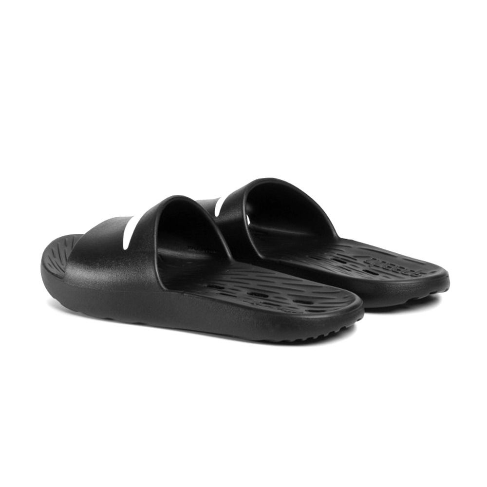 Speedo SLIDE - Sandale Homme black