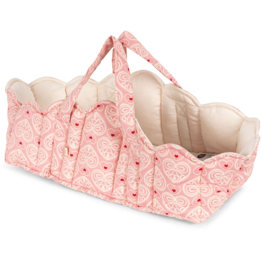 Køb Konges Sløjd Lacy Pink Dukkelift
