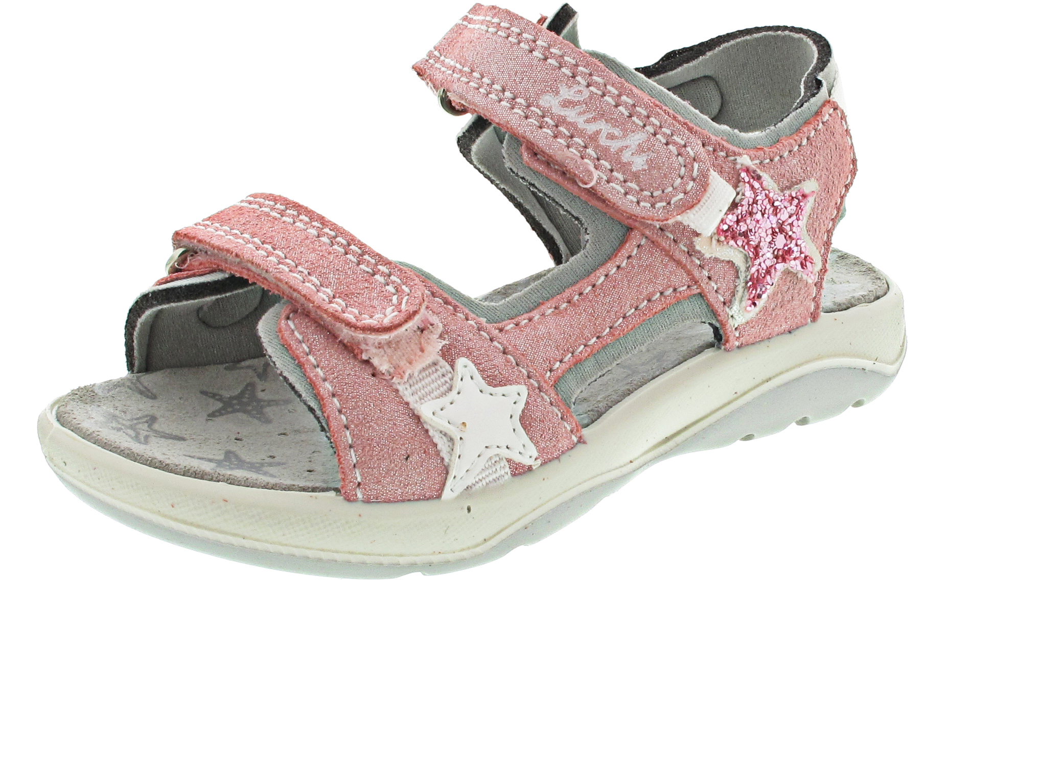 Lurchi Fia Sandale rosa