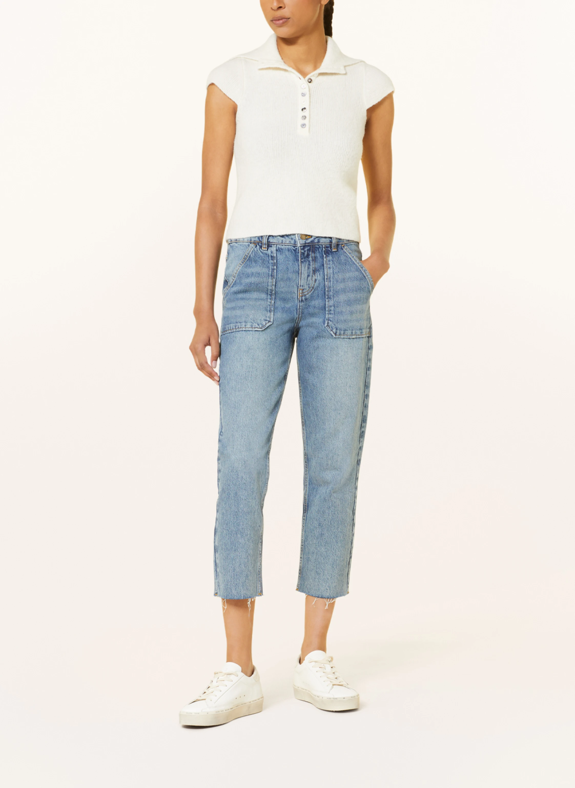 ba&sh 7/8-Jeans ELLY