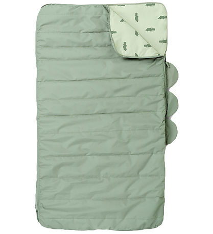 Done by Deer Schlafsack - Quilt - Schlafsack - Croco Green