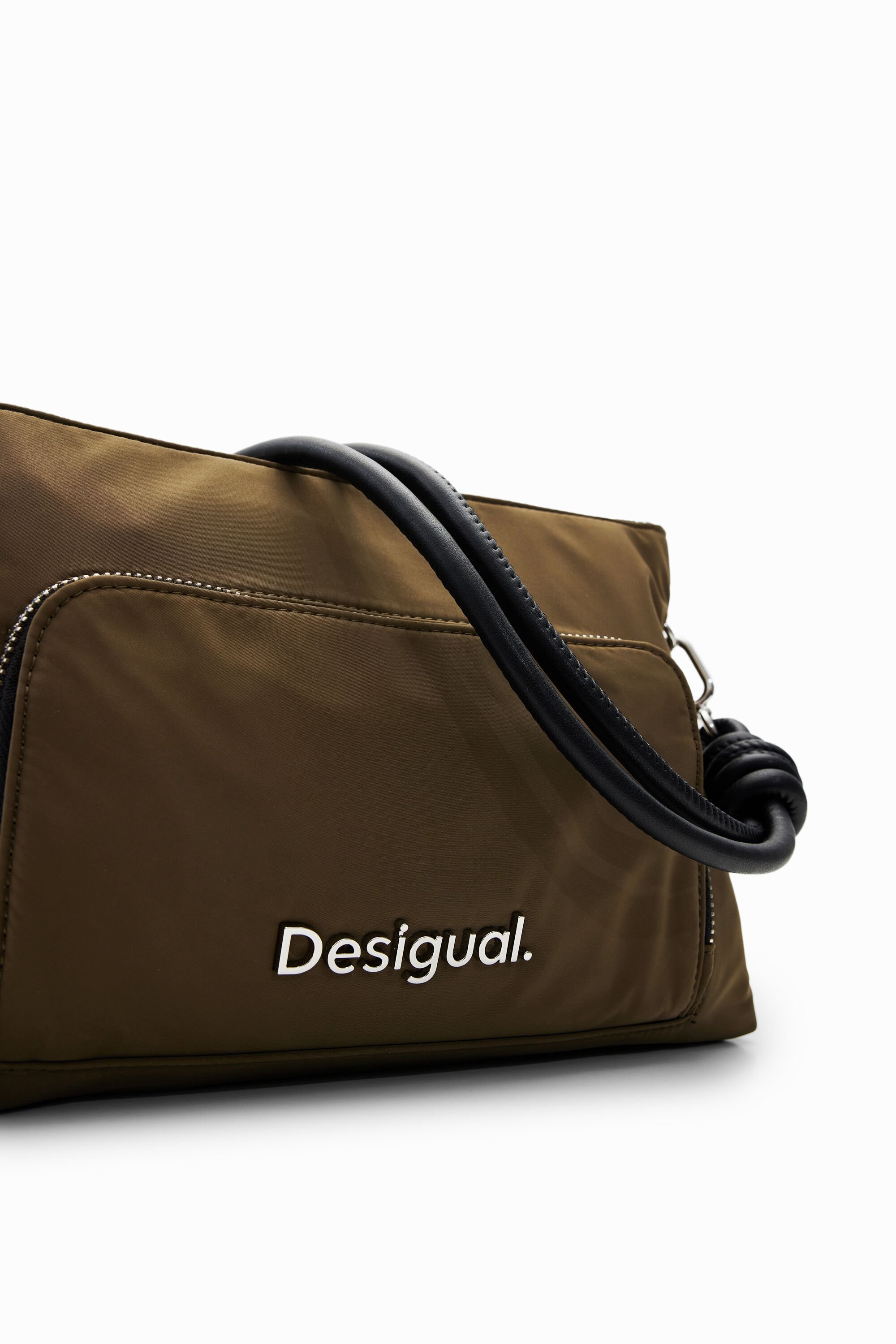 Sac à bandoulière moyen uni