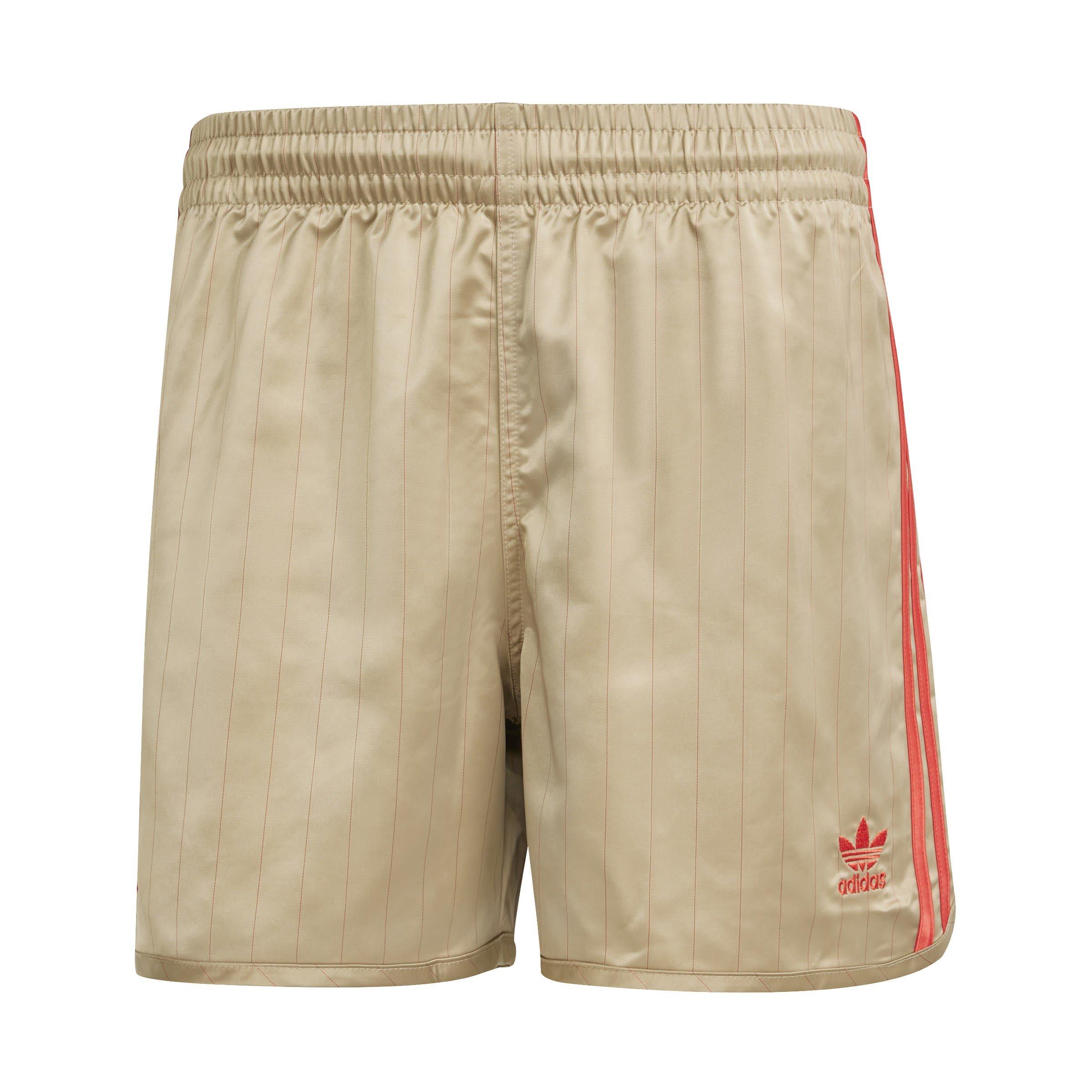 adidas David Beckham Originals 3 Stripes Shorts Mens