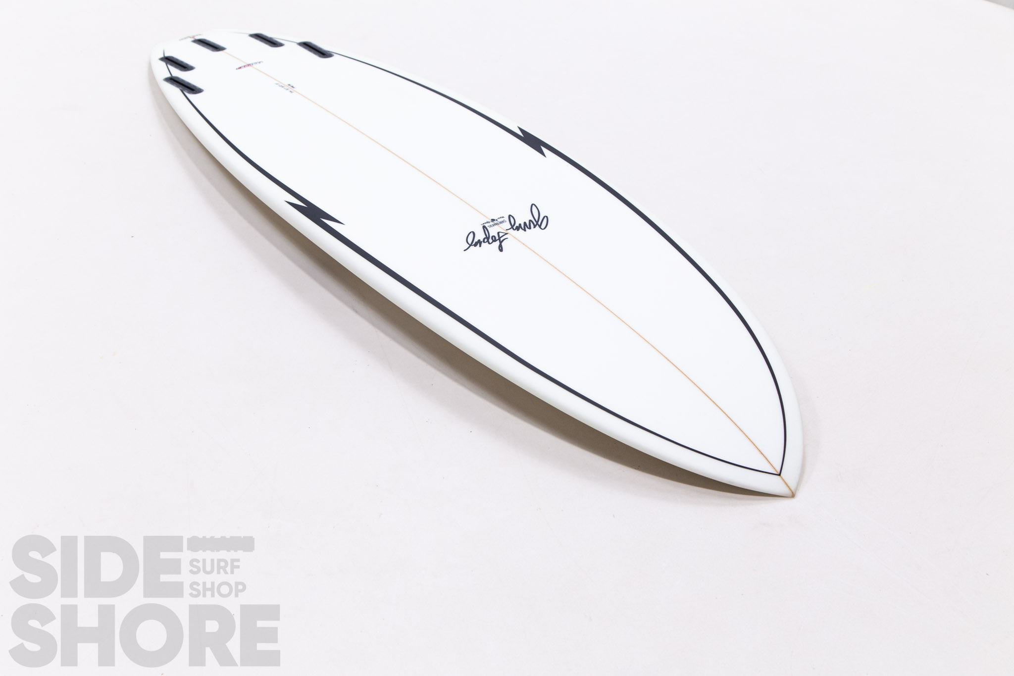 Surftech Little Darlin Gerry Lopez Fusion HD - 6'10 x 20.375