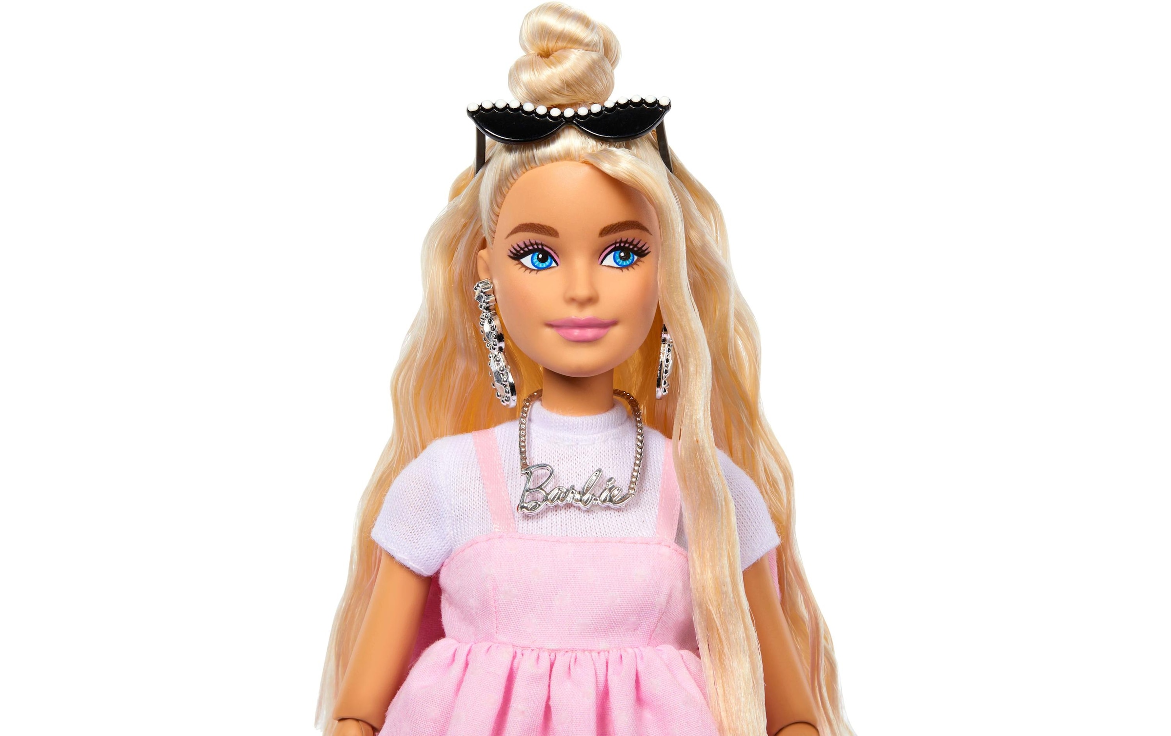 Barbie Anziehpuppe »Deluxe Style – Schleife«