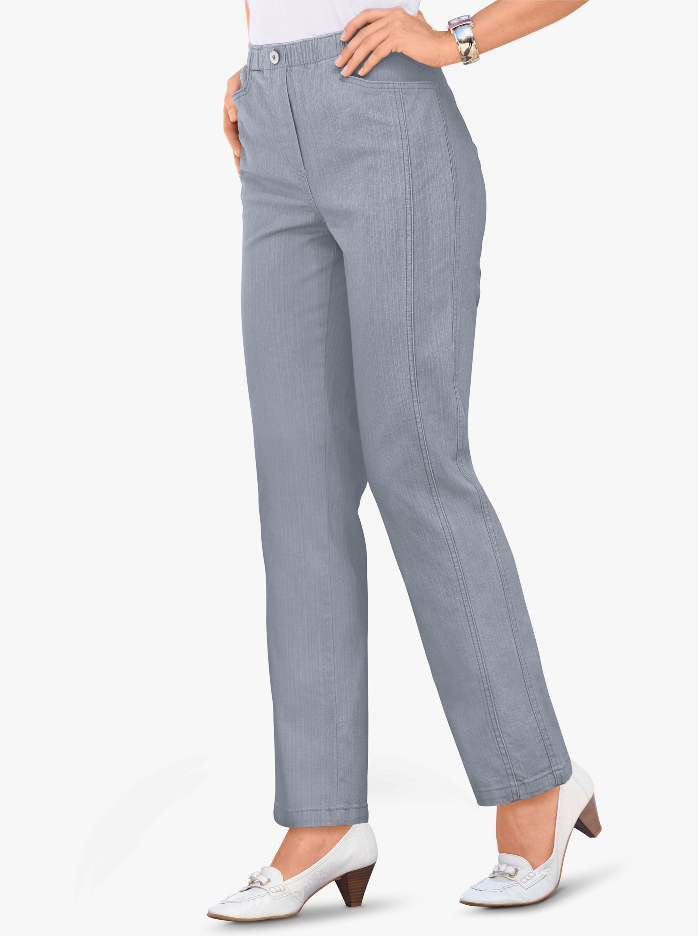 Schlupfjeans