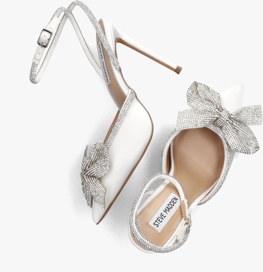 STEVE MADDEN witte steve madden sandalen vamonos