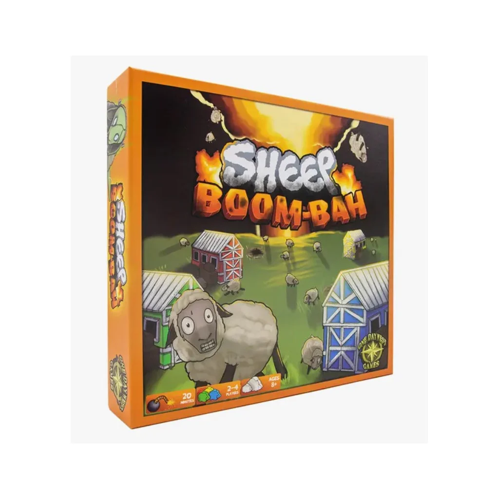 Sheep Boom-Bah