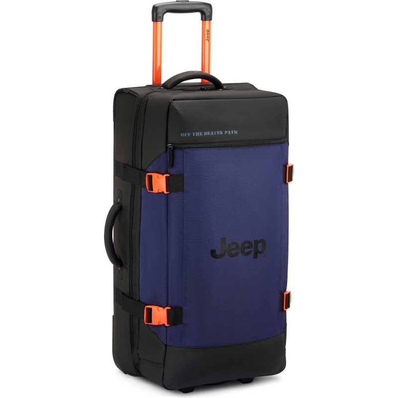 Sac de voyage trolley 73 cm JS007C marine