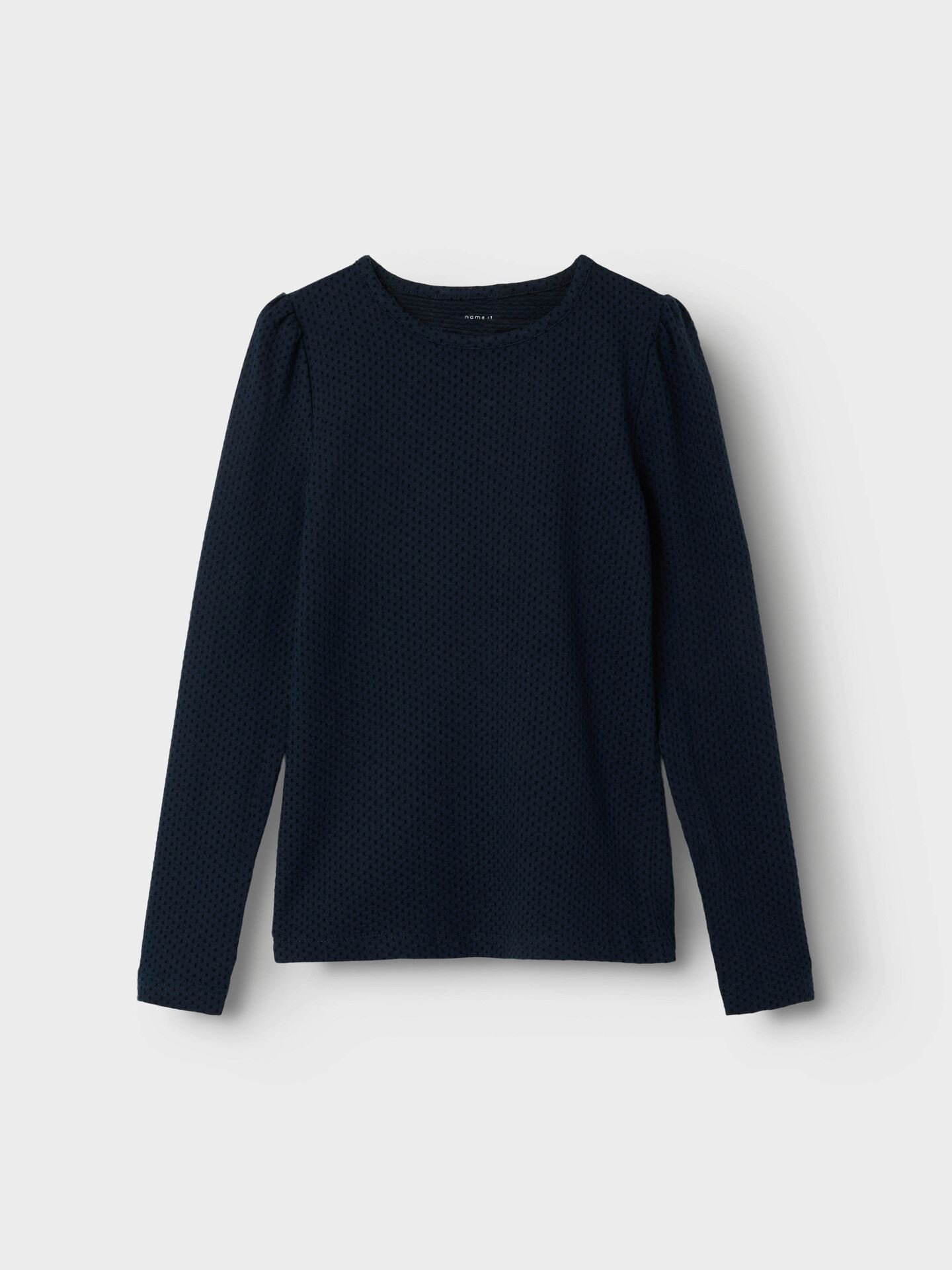 Tannea Long Sleeve Slim Top
