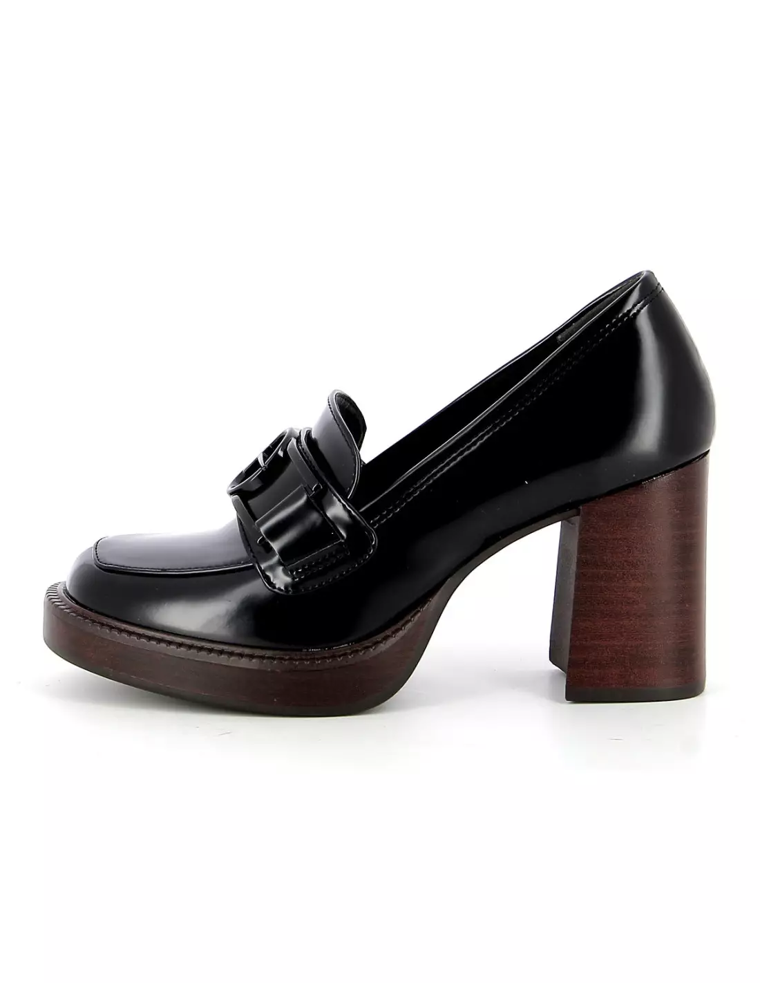 TAMARIS 24407 - Mocassins & bateaux Black