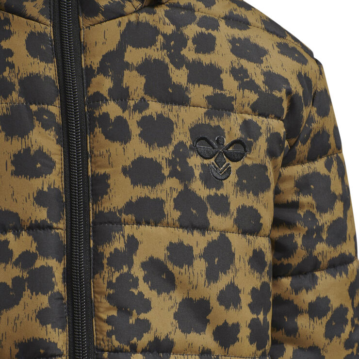 Hummel Echo polstret jakke Brun