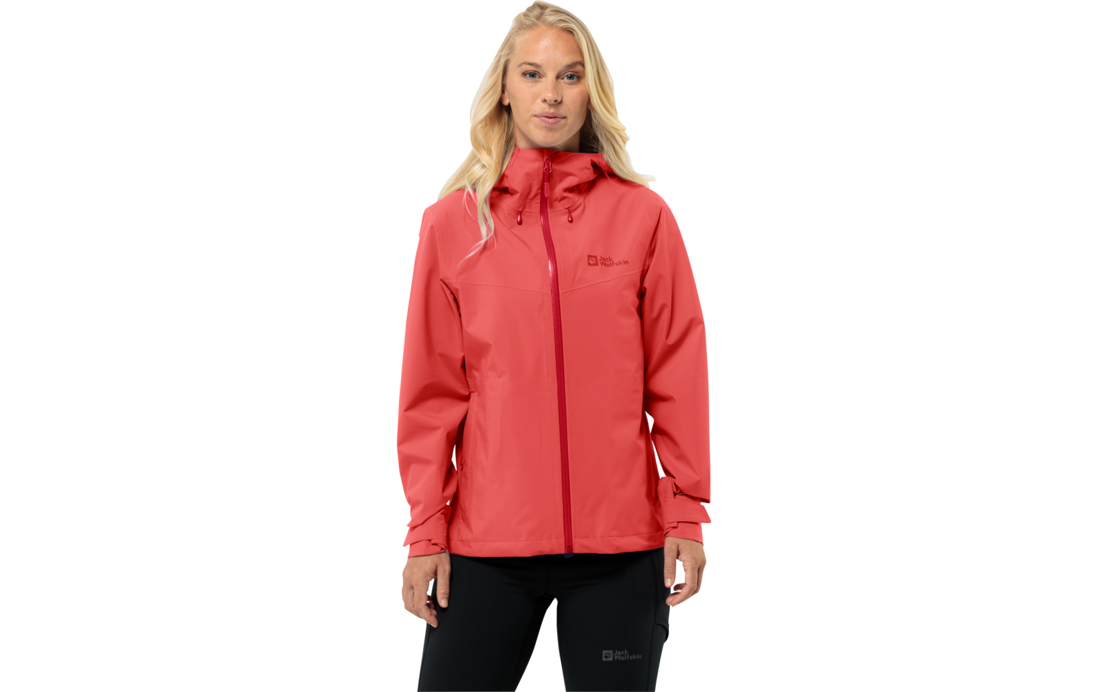 Jack Wolfskin Highest Peak 3 Layer Hardshell Regenjacke