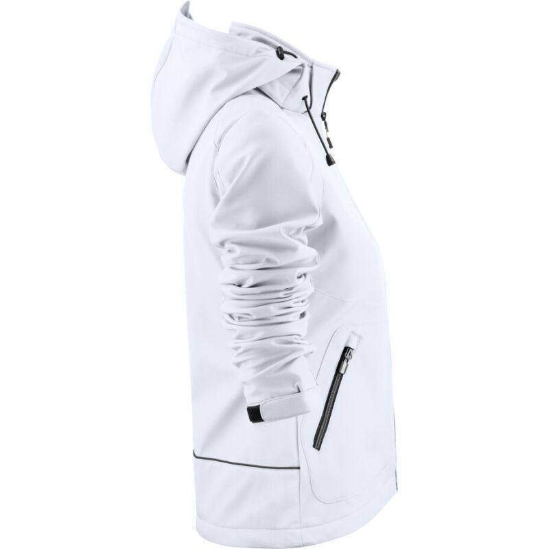 Printer KartingVeste Softshell Femmes