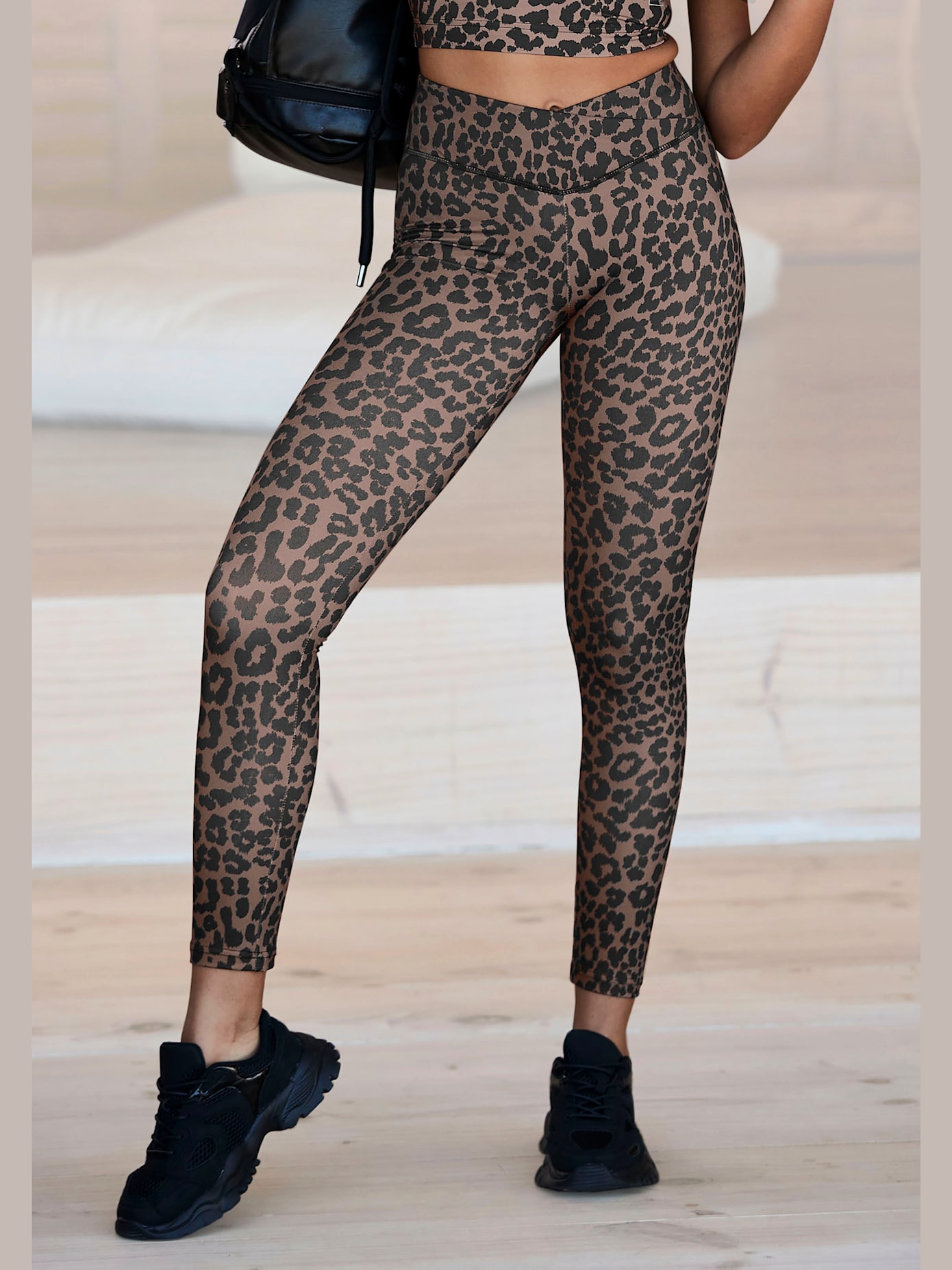 Legging performance