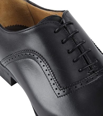 Giorgio Serrano Schoen Zwart HE38216-05 100 Nero kopen