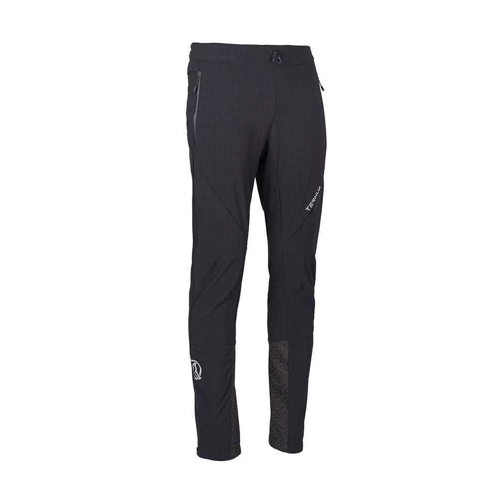 Ternua RACE - Pantalon Homme a-black