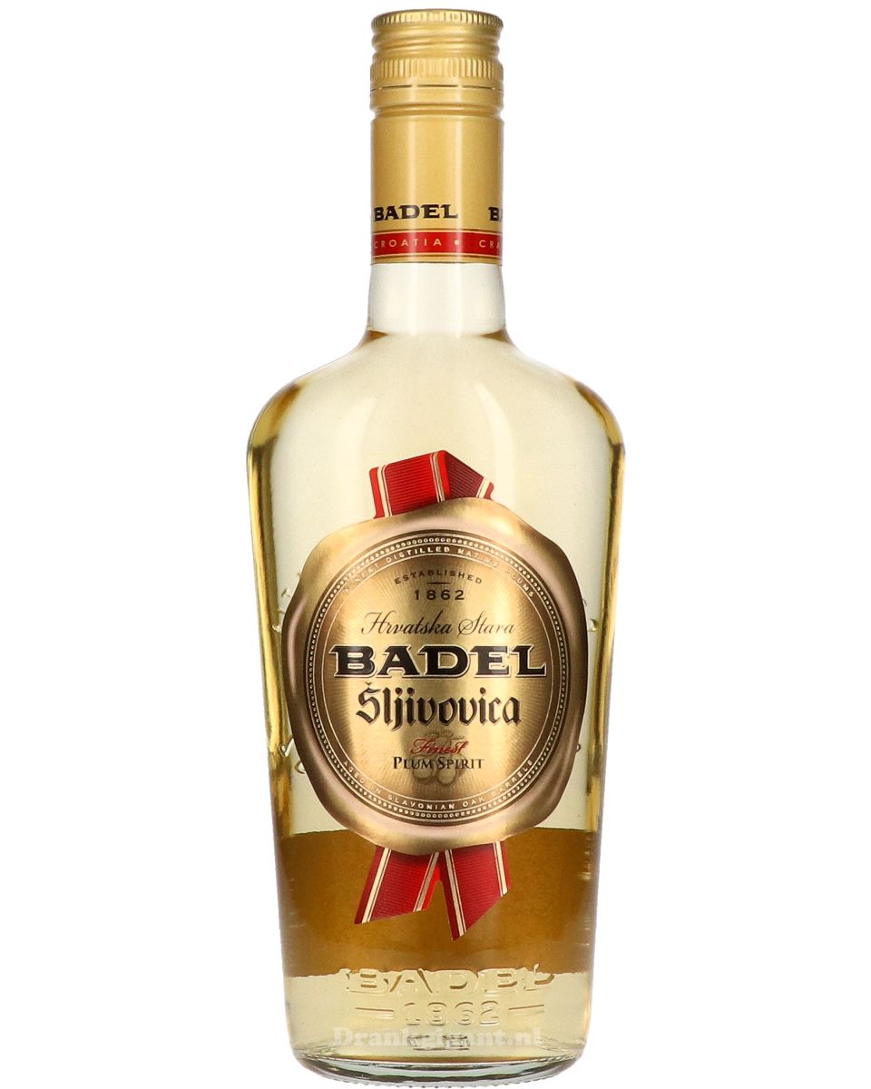 Badel Sljivovica 50 cl