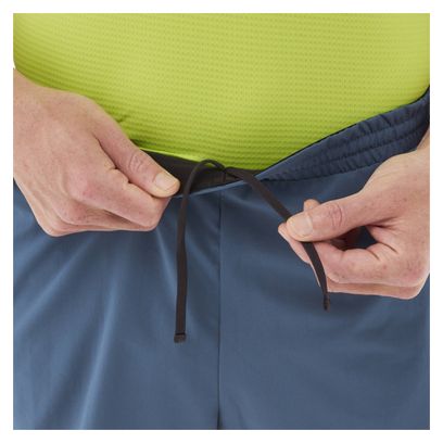 Short Trail Millet Intense Essential Bleu
