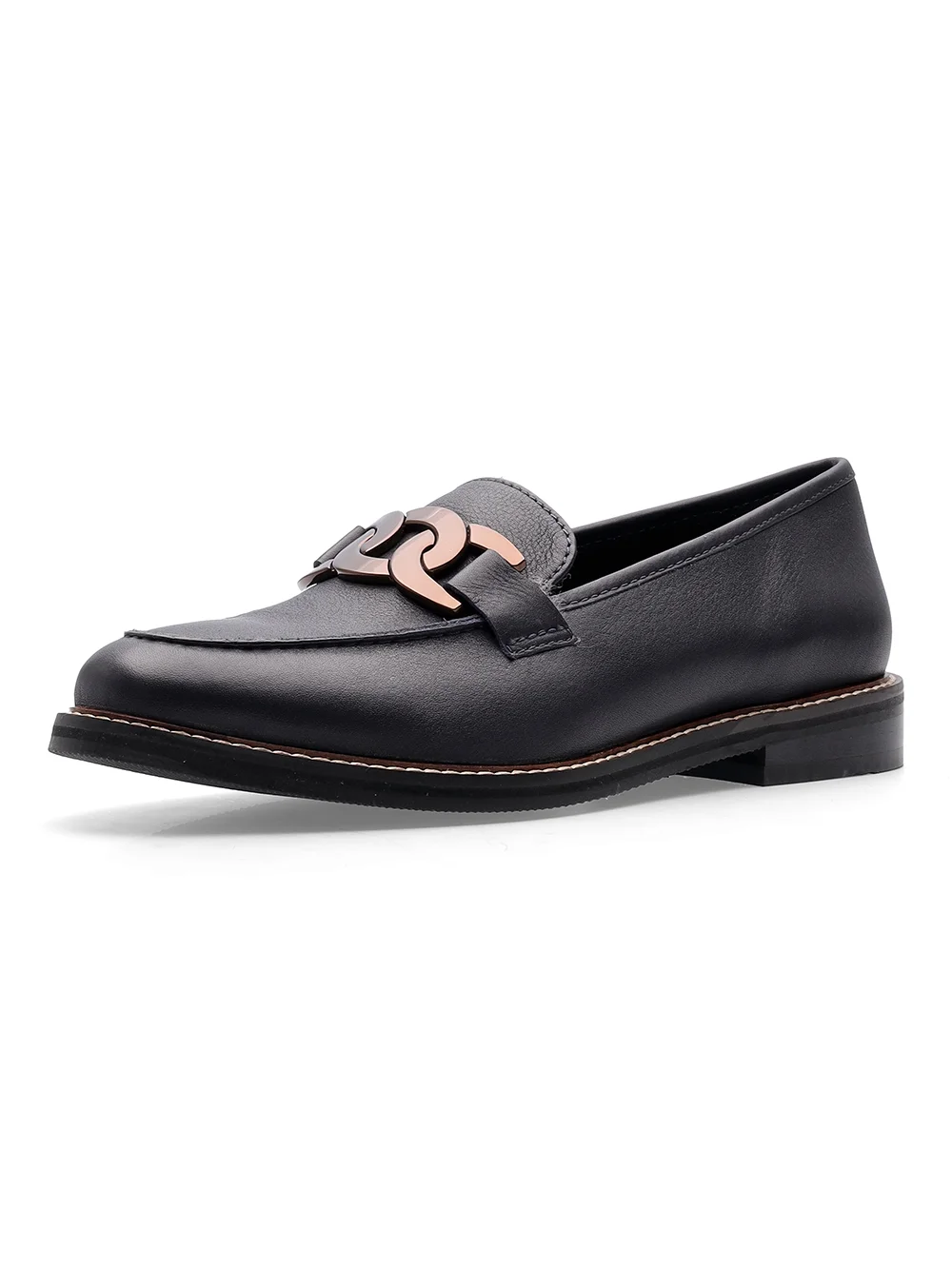 Slipper Kent blau