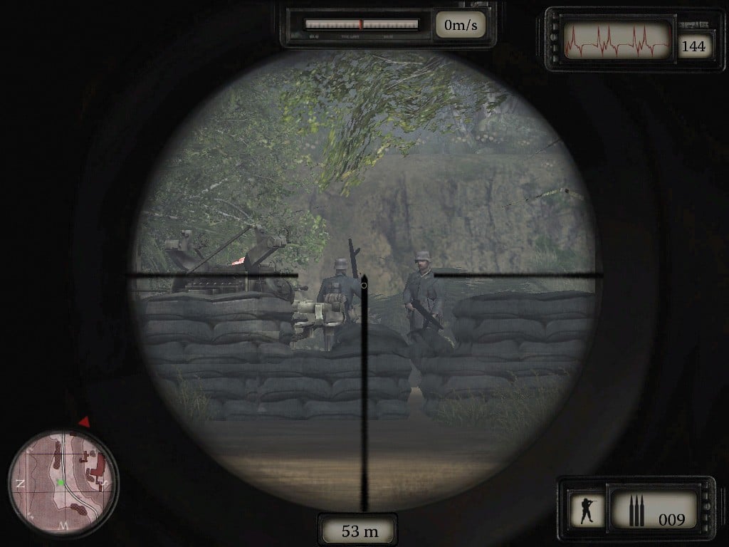 Sniper Art of Victory- PC