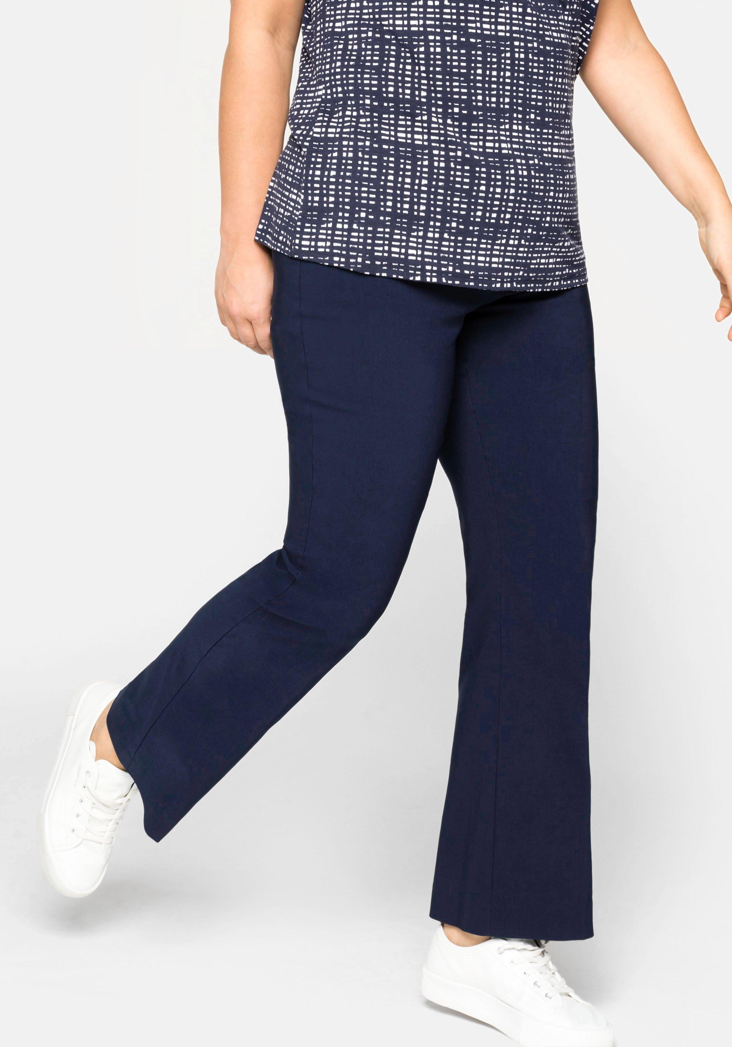 Bengalinhose in Bootcut-Form