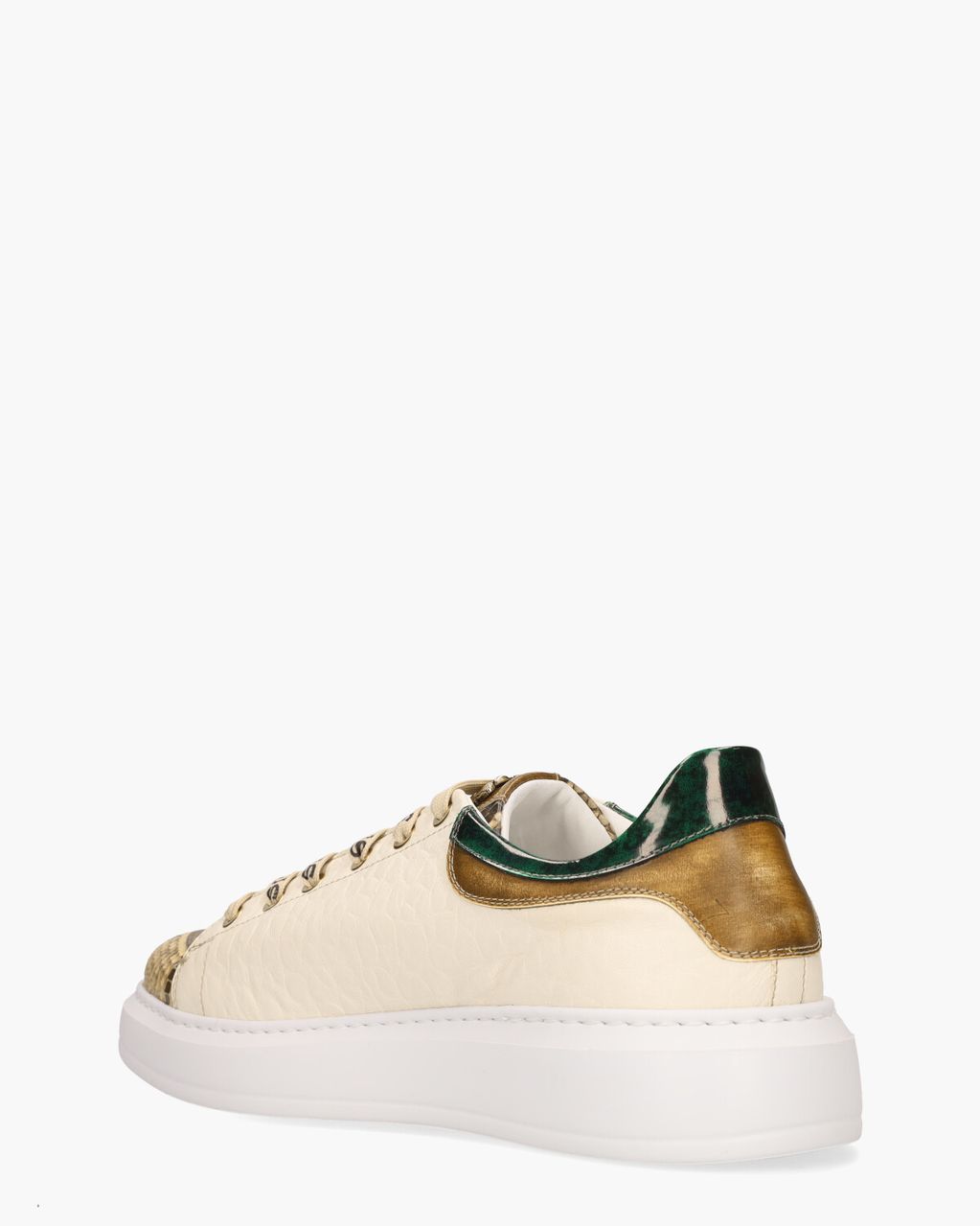 Harris Paul Multicolor Herensneakers