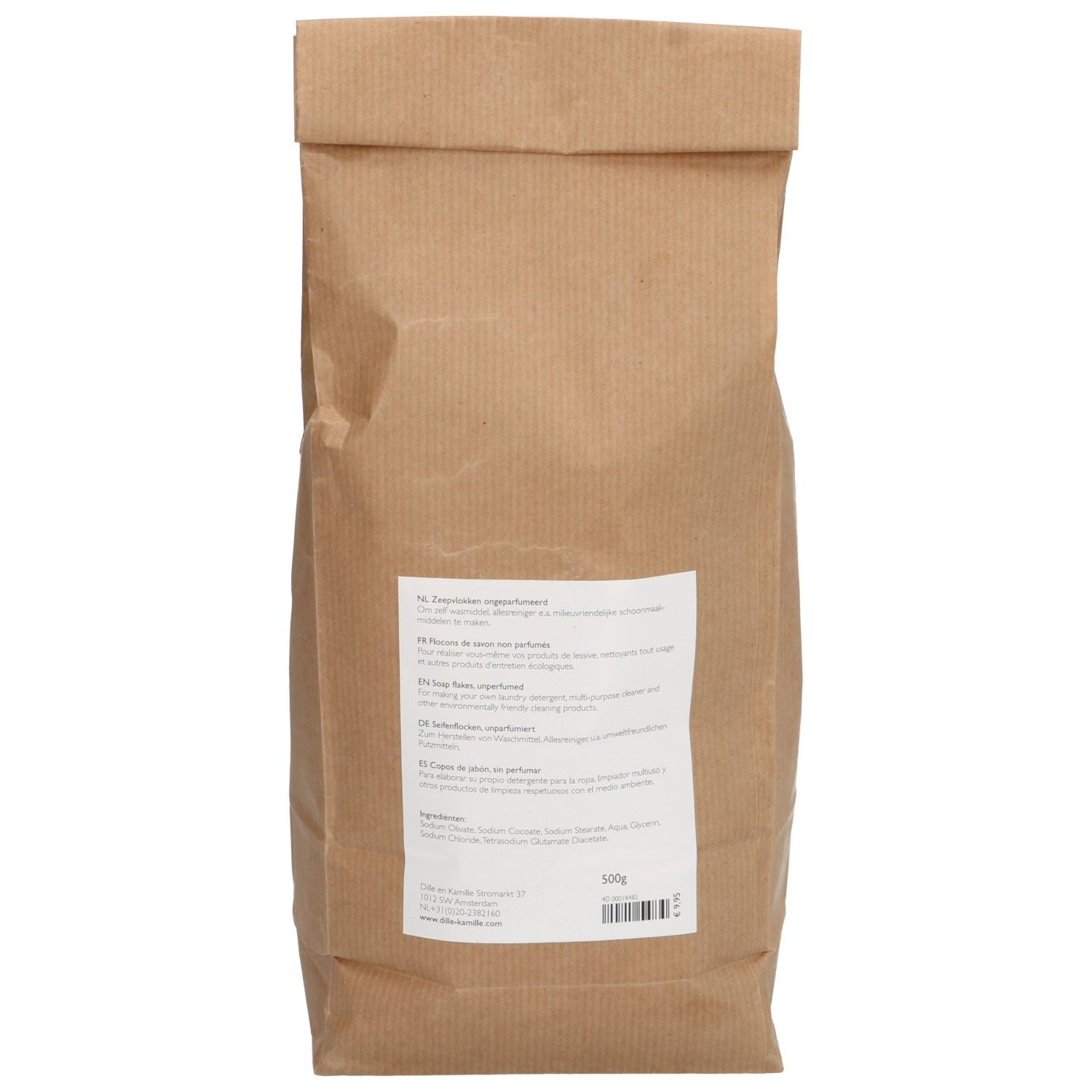Zeepvlokken, 500 gram