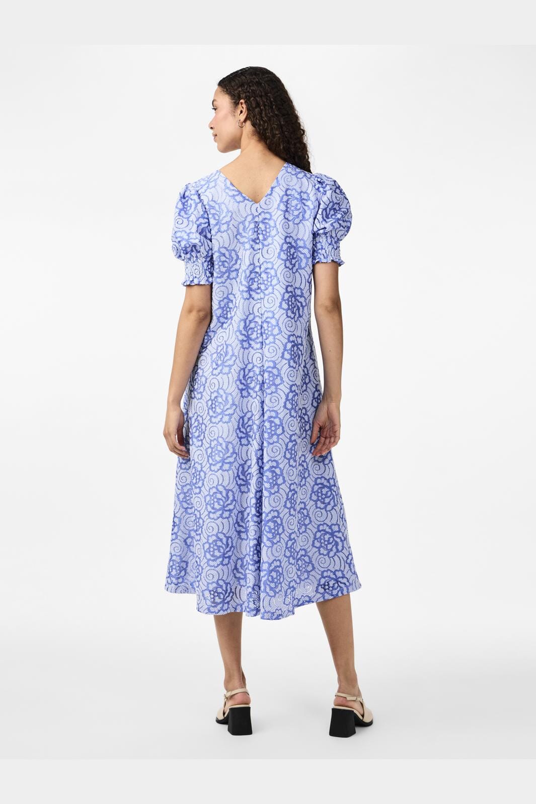 Y.A.S Yasisa 2/4 Midi Dress