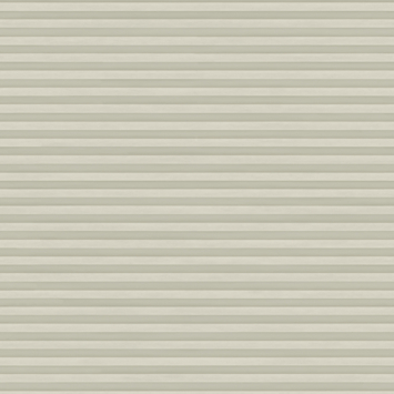 Kleurstaal KARWEI lichtdoorlatend dubbel plisségordijn lichtbeige (28655)