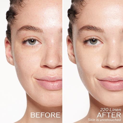 Shiseido Revitalessence Skin Glow SPF 30 Foundation, R E 220