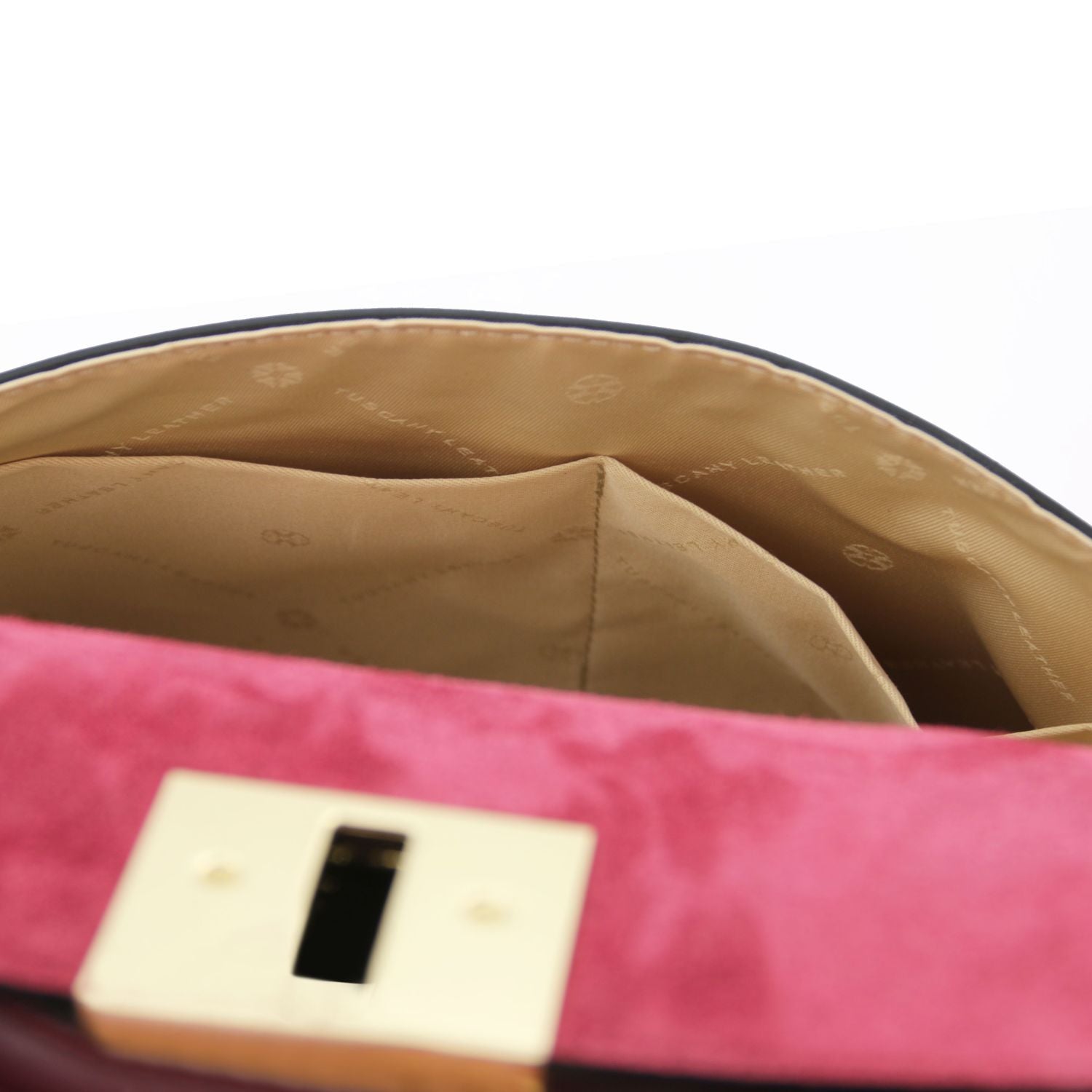 TL142286 – Armonia – leren Handtas