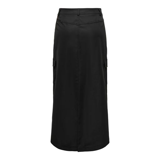 ONLY Dorothy Nederdel, Black, L