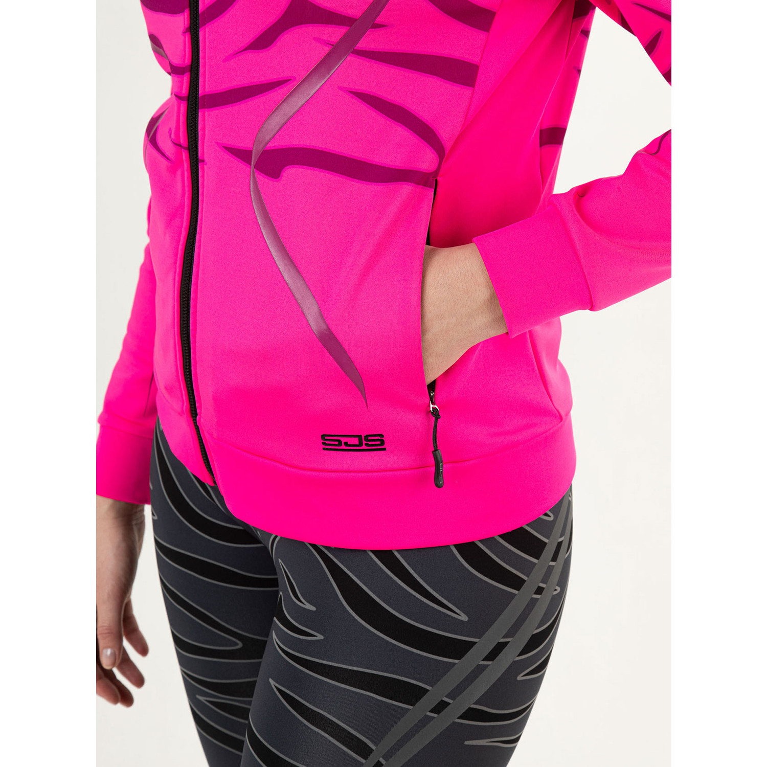 Sjeng Sports Vishnu Hooded Jacket