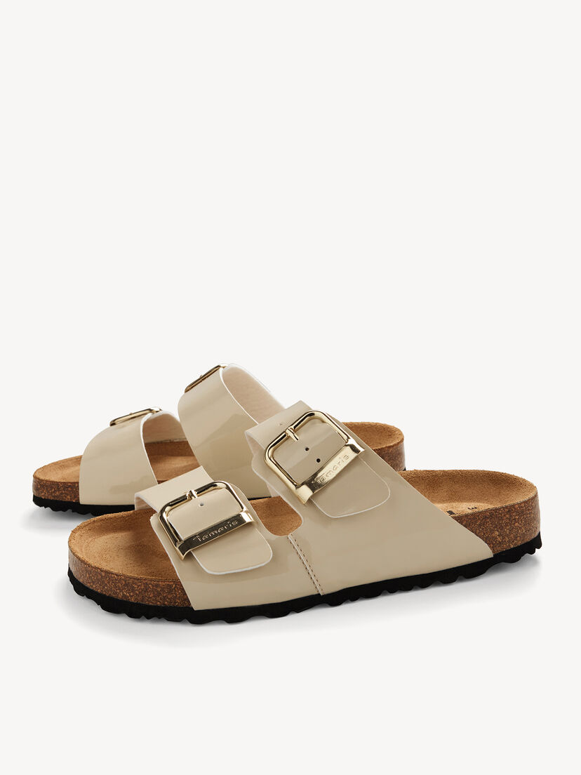 Slipper - beige