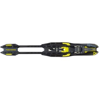 Fischer Race Pro Classic Langlaufbindung Black / Yellow