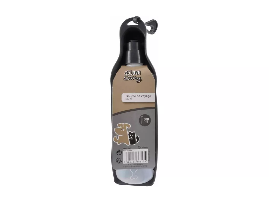 Gourde pour Chien 