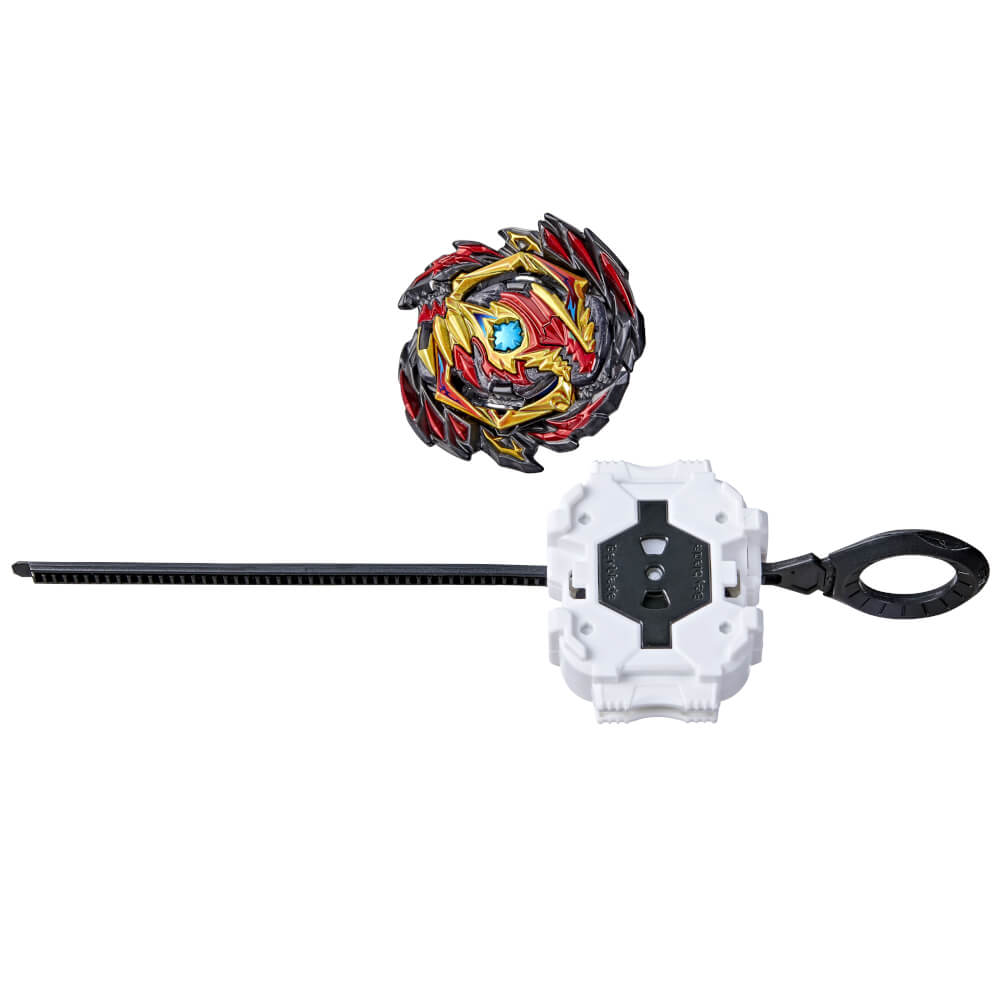 BEY Pro Series Starter Pack, sortiert