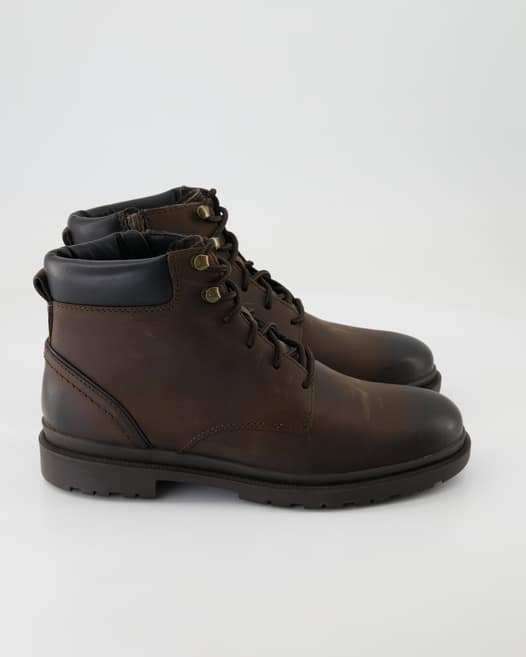 Geox Andalo Stiefeletten in Braun