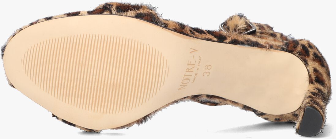 NOTRE-V bruine notre-v sandalen 29242