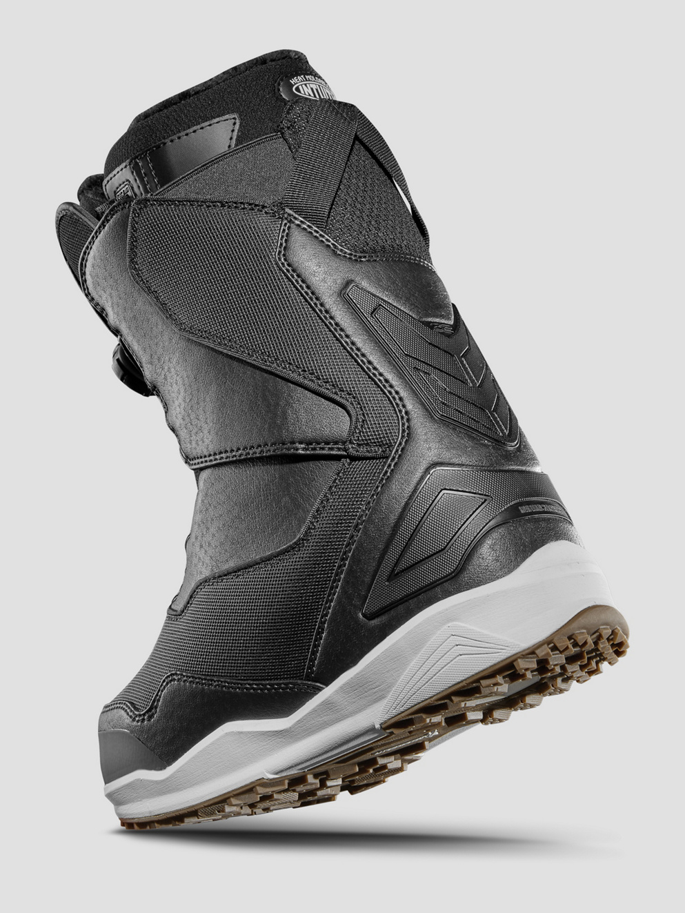 ThirtyTwo TM-2 Double BOA 2025 Snowboard Boots black/white/gum