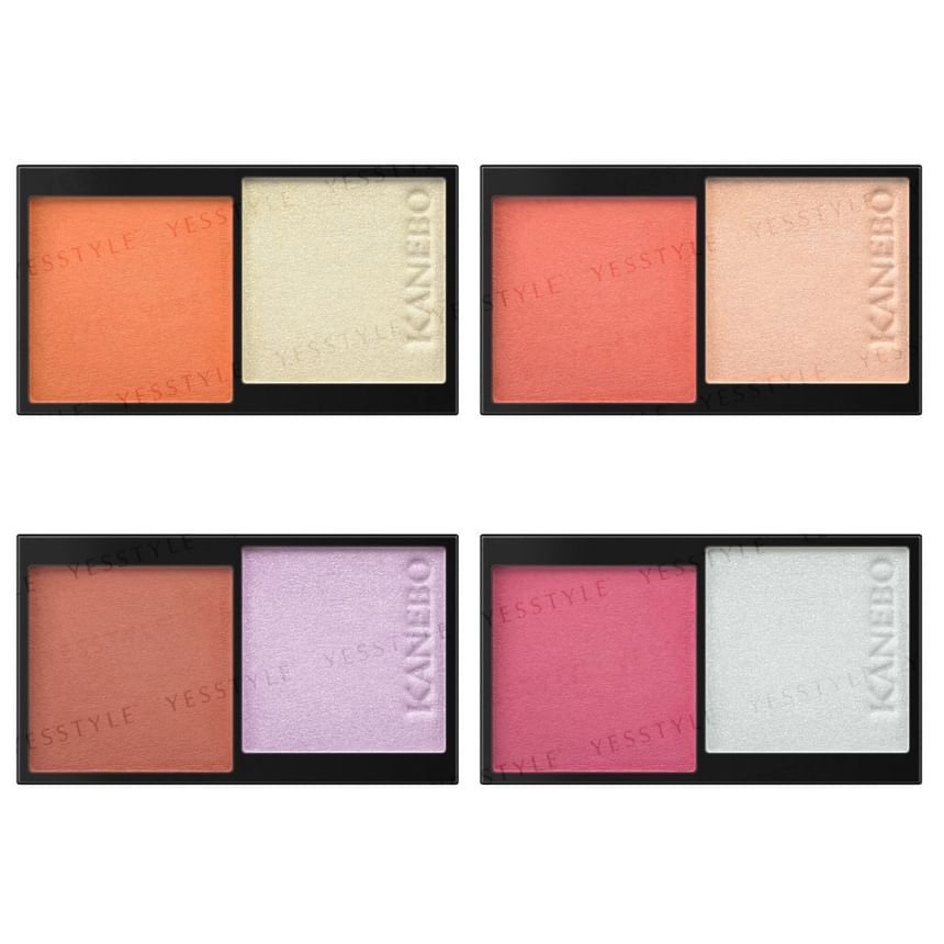 Kanebo - Stemmingsverbeterende blush