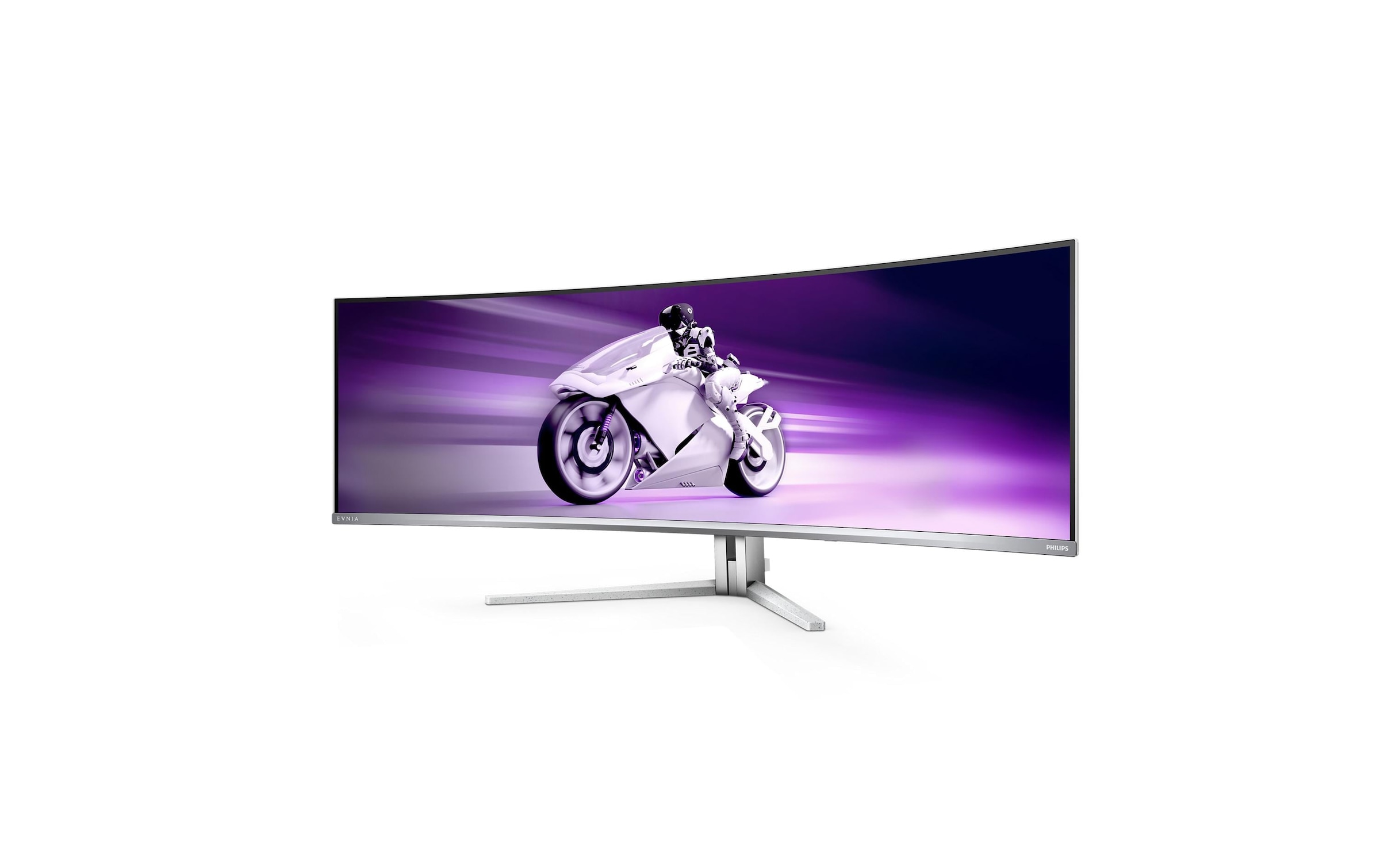 Philips Curved-Gaming-Monitor »49M2C8900/00« 123,71 cm/48,9 ″  5120 x 1440 px 0,03 Reaktionszeit 240 Hz