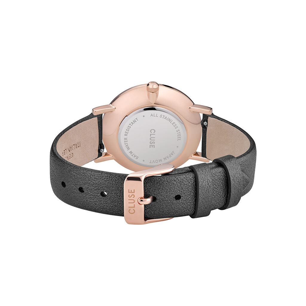 Montre Cluse Le Couronnement Gris