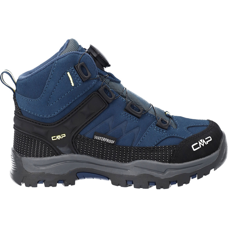 CMP Kinder Kiruna Mid Fitgo WP Schuhe